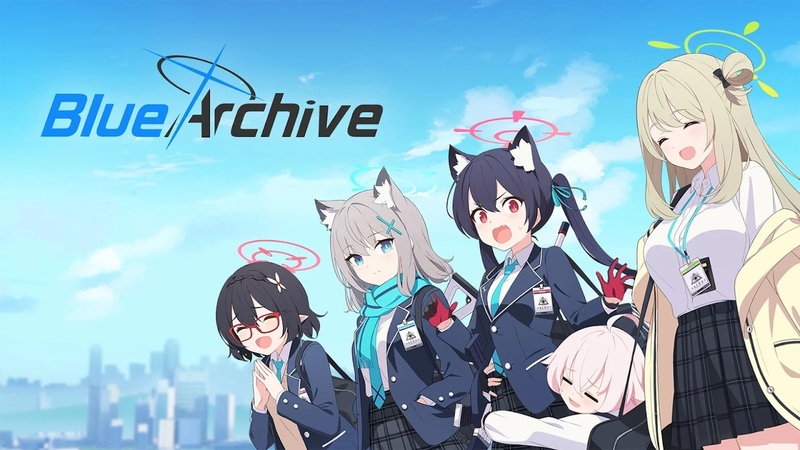 Blue Archive Tier List 1
