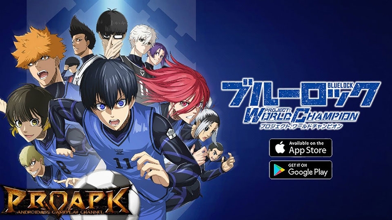 Tải game xuống thông qua Google Play hoặc App Store