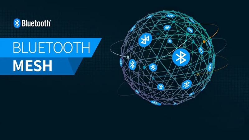 Bluetooth Mesh là gì?
