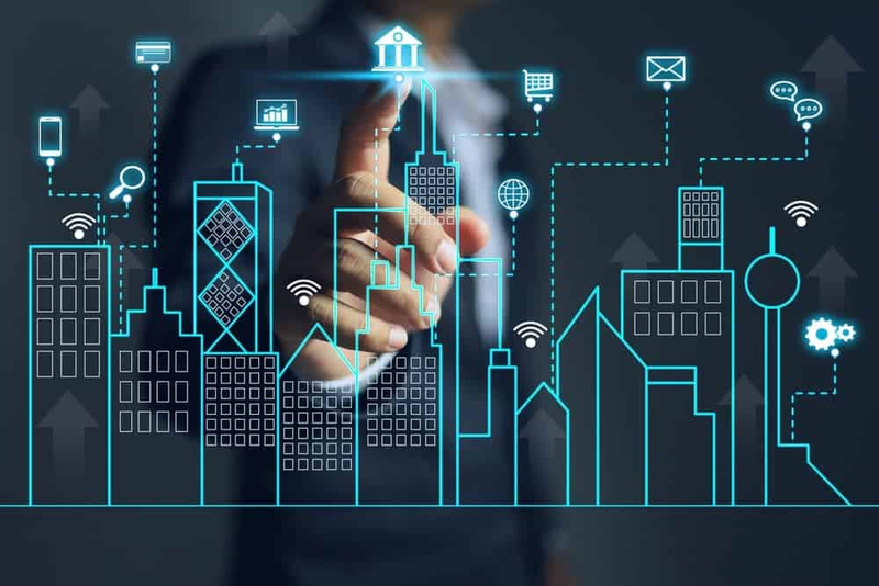 Cấu trúc của hệ thống BMS