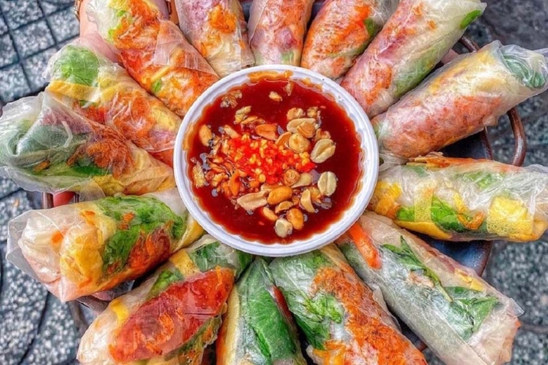 Bò bía bao nhiêu calo? Ăn bò bía có béo không 1