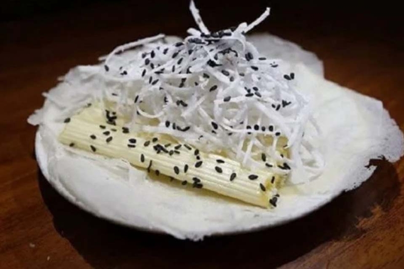 Bò bía bao nhiêu calo? Ăn bò bía có béo không 3