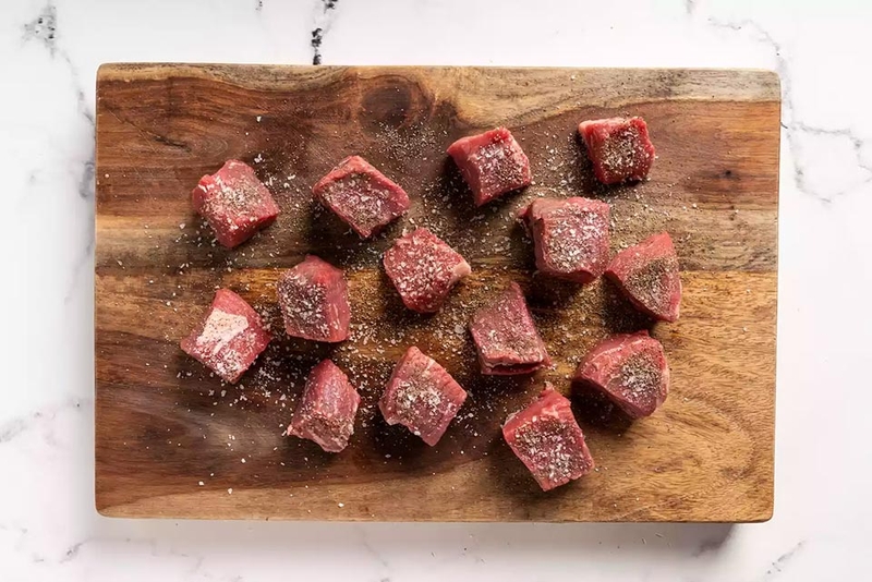 Cách làm bò bít tết kiểu Việt Nam - 04