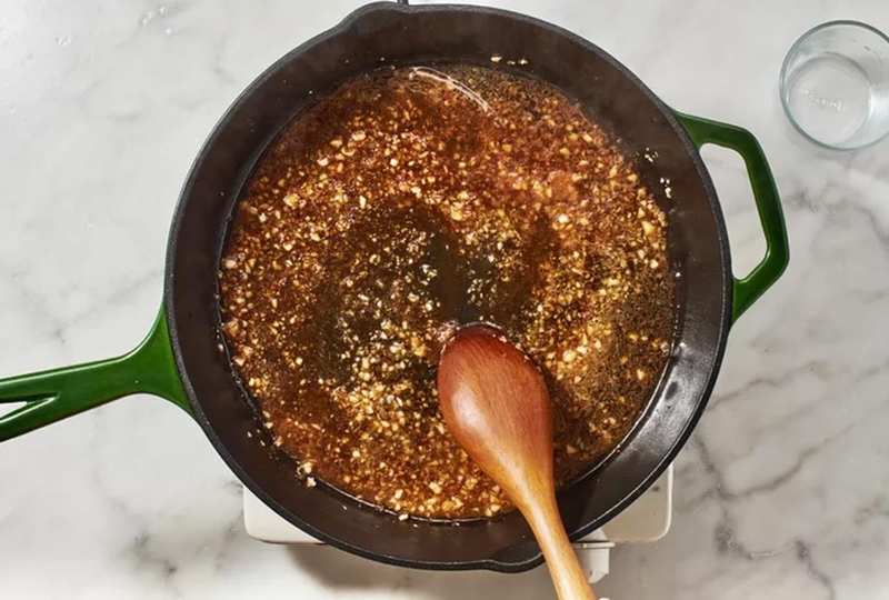 Cách làm bò bít tết kiểu Việt Nam - 07