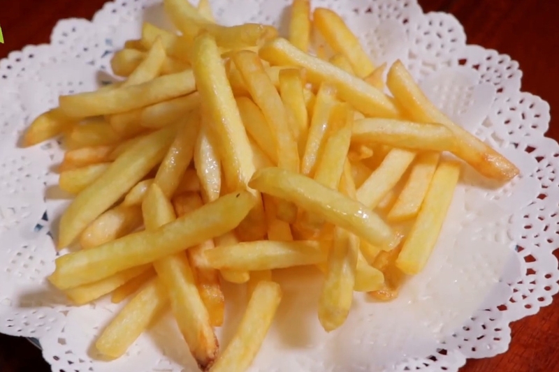 bò bít tết sốt phô mai hình 5