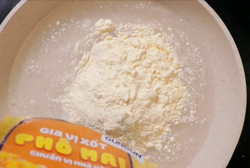 bò bít tết sốt phô mai hình 6