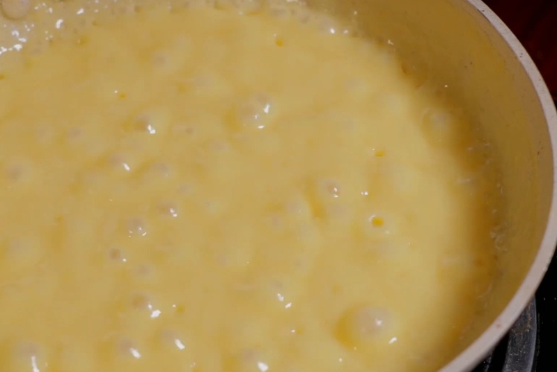 bò bít tết sốt phô mai hình 7