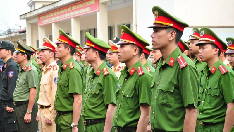 Năm 2025 chứng kiến sự thay đổi lớn trong bộ máy Nhà nước