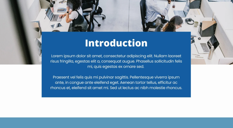Bố cục slide đẹp ảnh 6