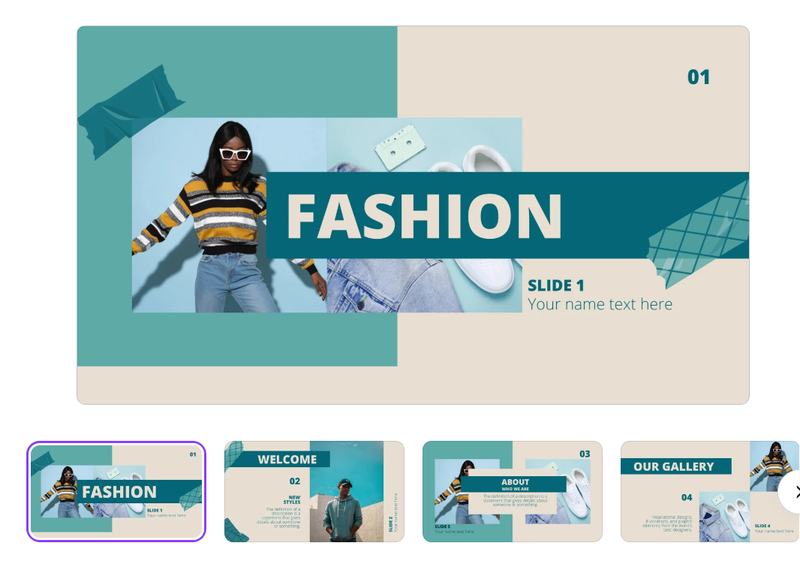 Bố cục slide đẹp ảnh 13