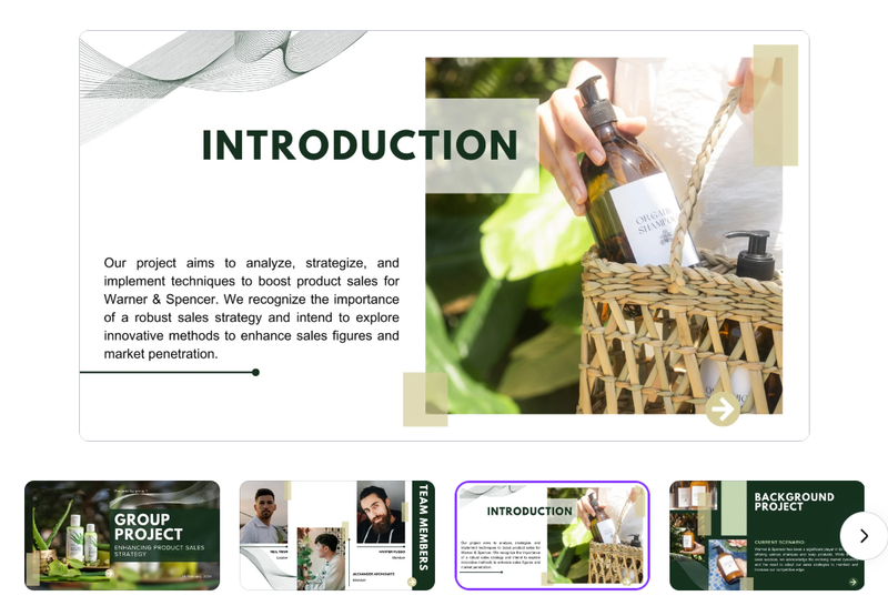Bố cục slide đẹp ảnh 17