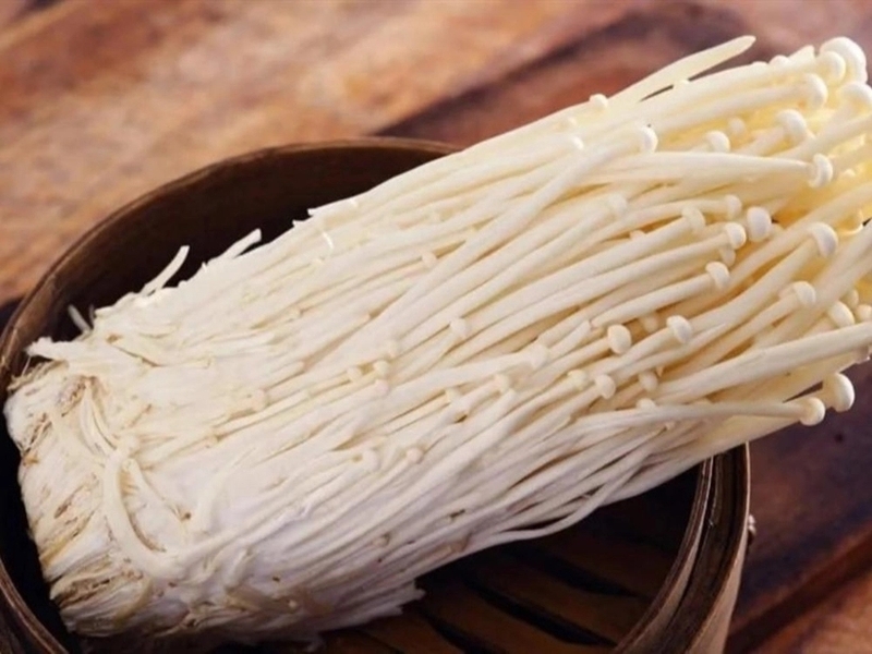 Bí quyết chọn nấm kim châm tươi ngon