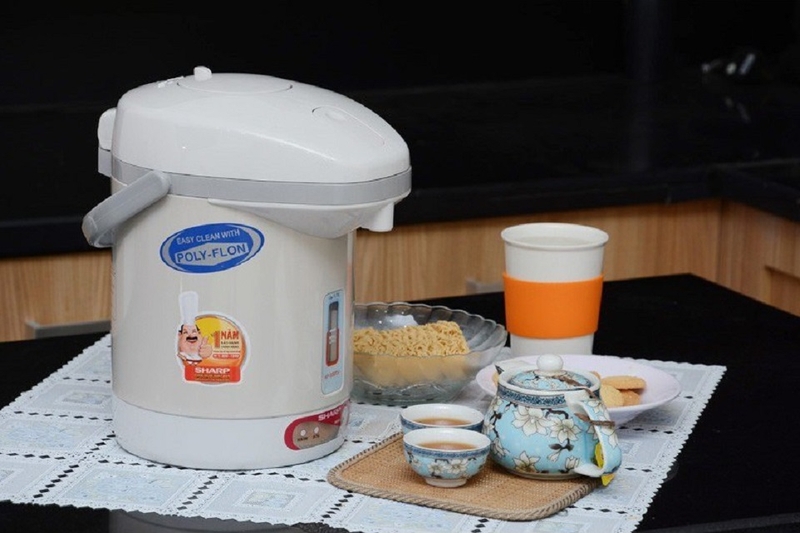 Bình thủy điện Sharp 1.7 lít KP-20BTV