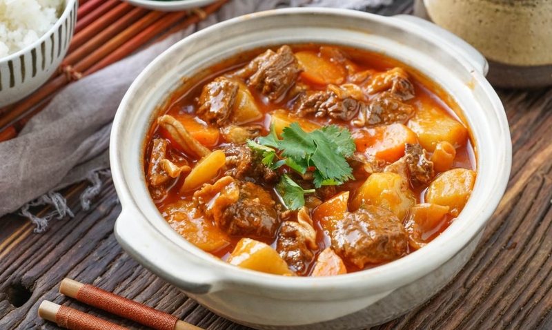 bò hầm bia 1