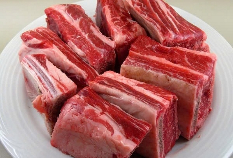 bò hầm cà phê ảnh 2