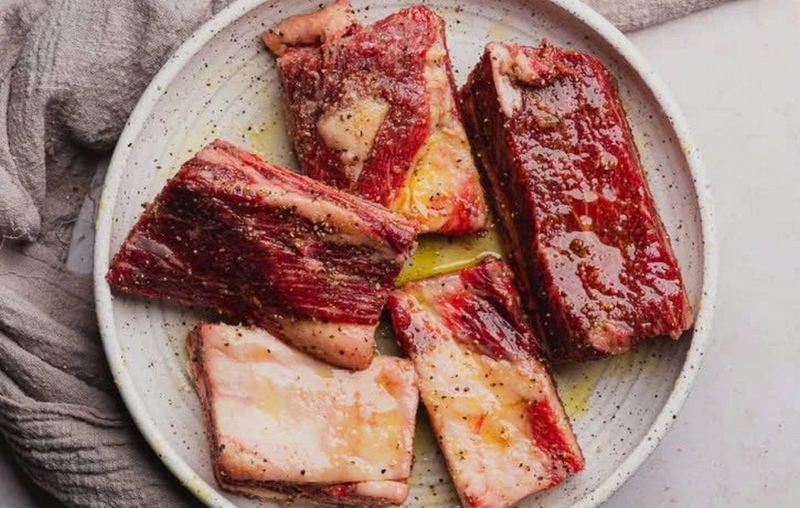 bò hầm cà phê ảnh 5