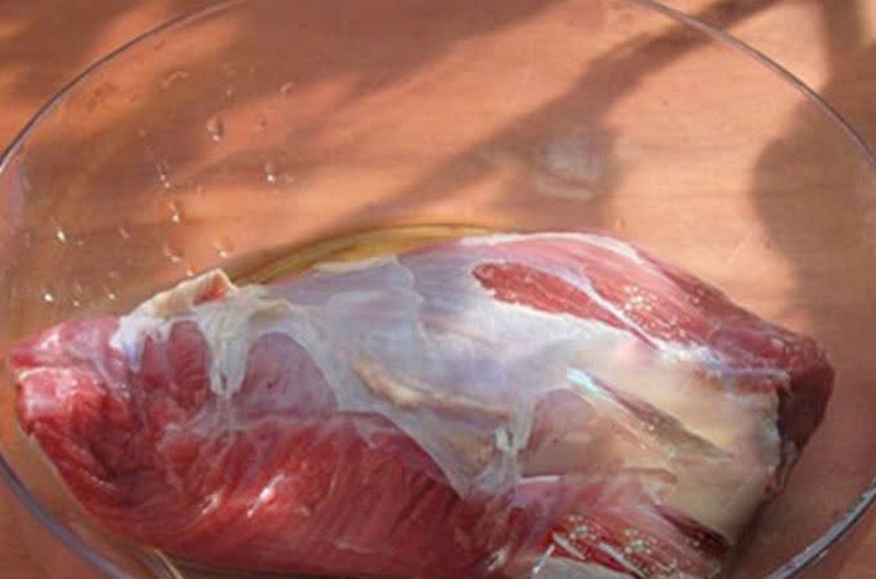 bò kho mật mía ảnh 3
