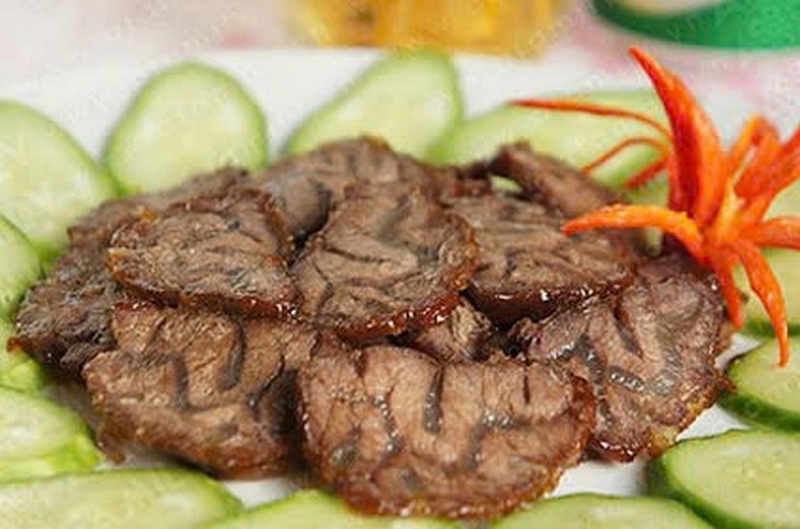 bò kho mật mía ảnh 5