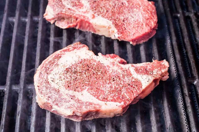 Bò Kobe nướng - 06