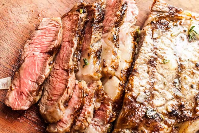 Bò Kobe nướng - 08