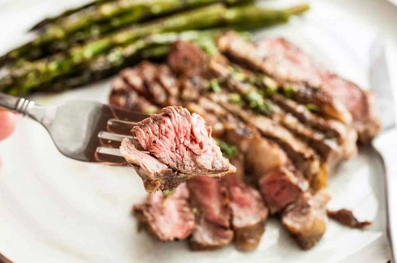 Bò Kobe nướng - 09