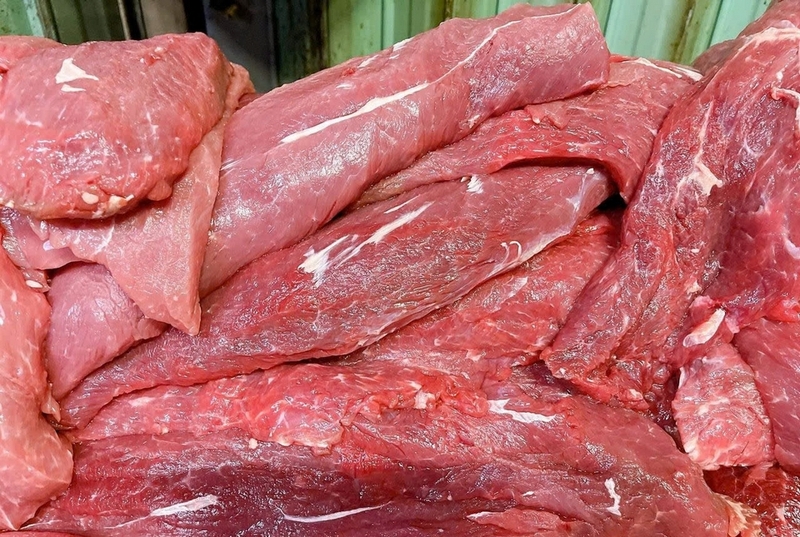 bò lá lốt mỡ chài ảnh 1