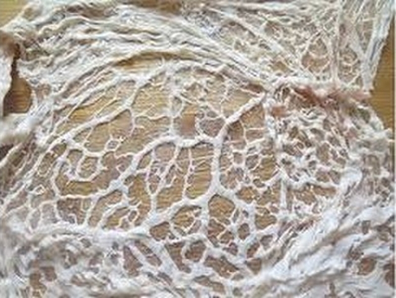 bò lá lốt mỡ chài ảnh 2
