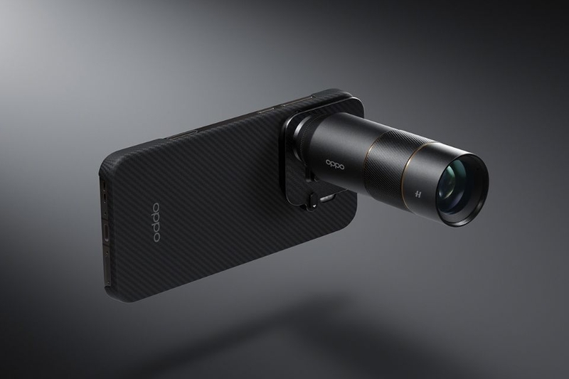 Kepler Architecture với cấu trúc quang học lớn và chất lượng cao