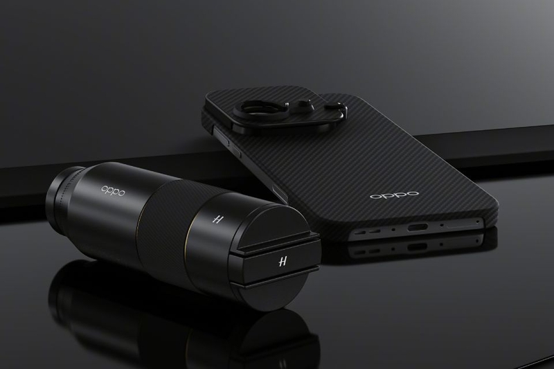 Photographer Magnetic Case tích hợp hệ sinh thái OPPO Mag