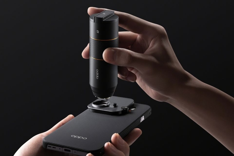 Cơ chế tháo lắp nhanh hỗ trợ sử dụng trong nhiều điều kiện