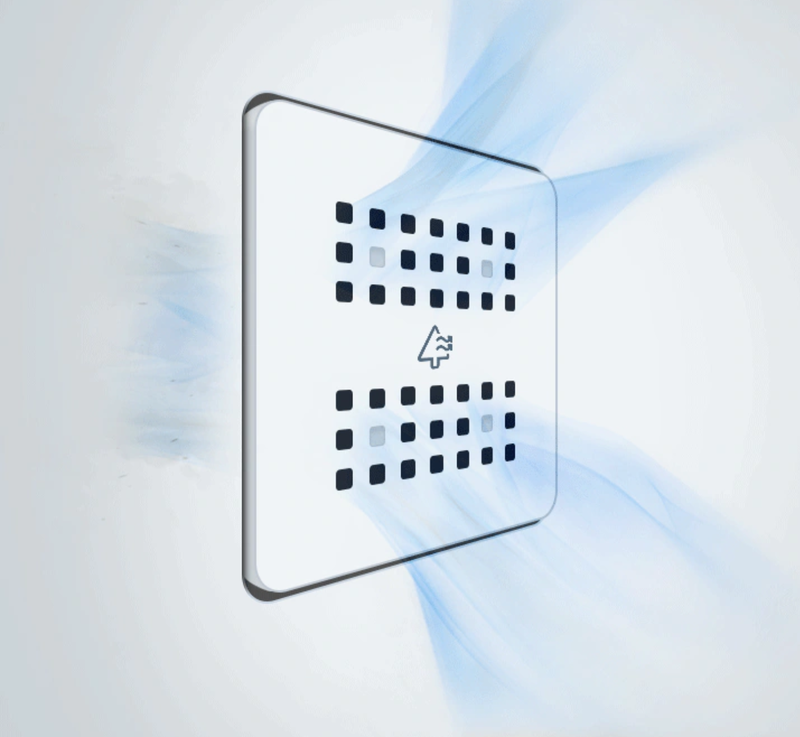 Bộ lọc than hoạt tính Deodorizer - hình 4