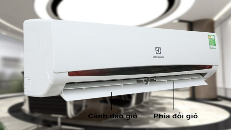 Máy lạnh Electrolux sở hữu nhiều ưu điểm vượt trội