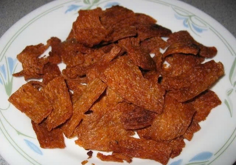 bò lụi chay ảnh 1