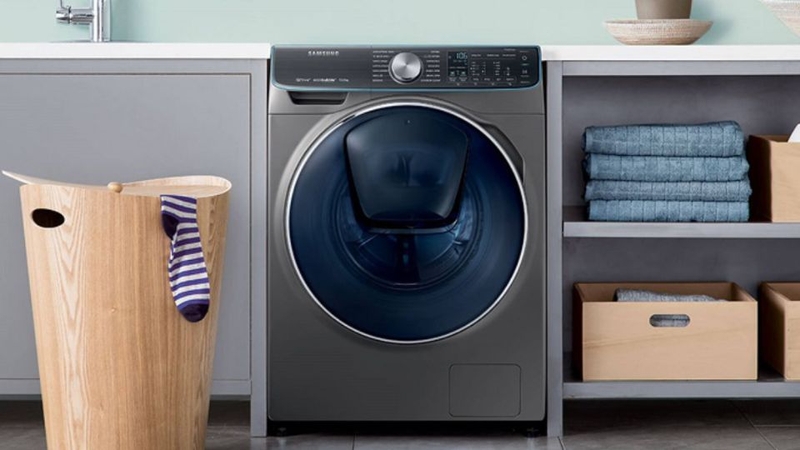 Cách sử dụng máy giặt giúp bo mạch bền bỉ