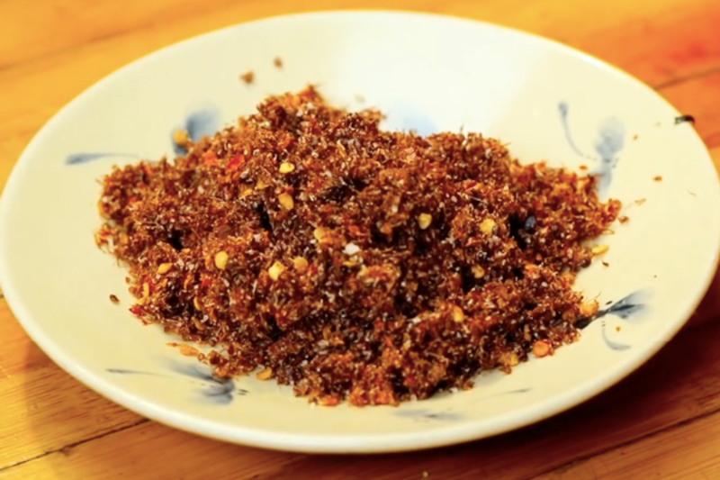 bò một nắng muối kiến vàng 4