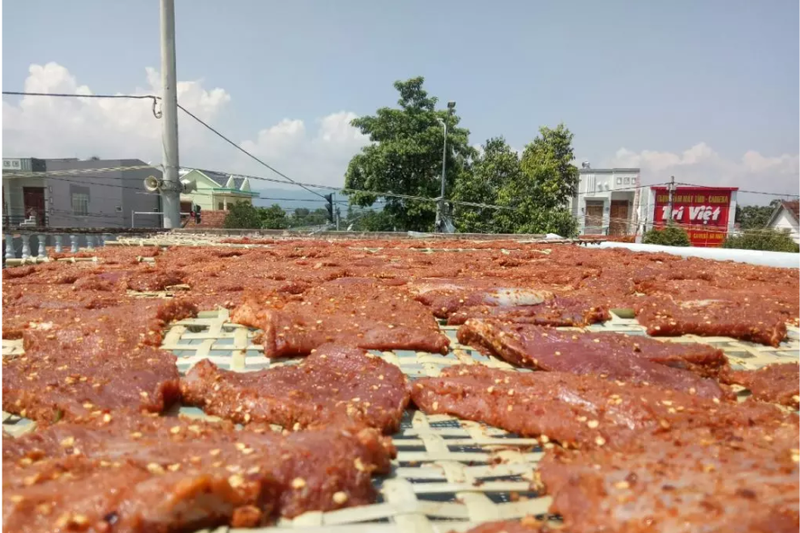 bò một nắng muối kiến vàng 5