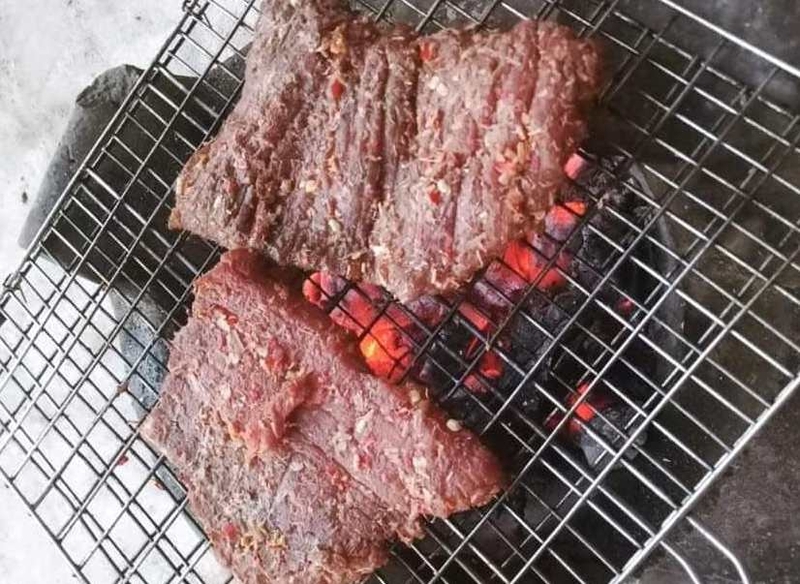 bò một nắng muối kiến vàng 6