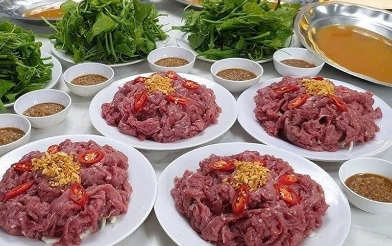 bò nhúng chanh dây ảnh 6