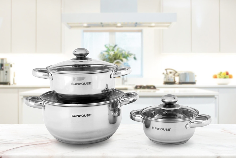 bộ nồi inox tốt nhất hiện nay 2025 3