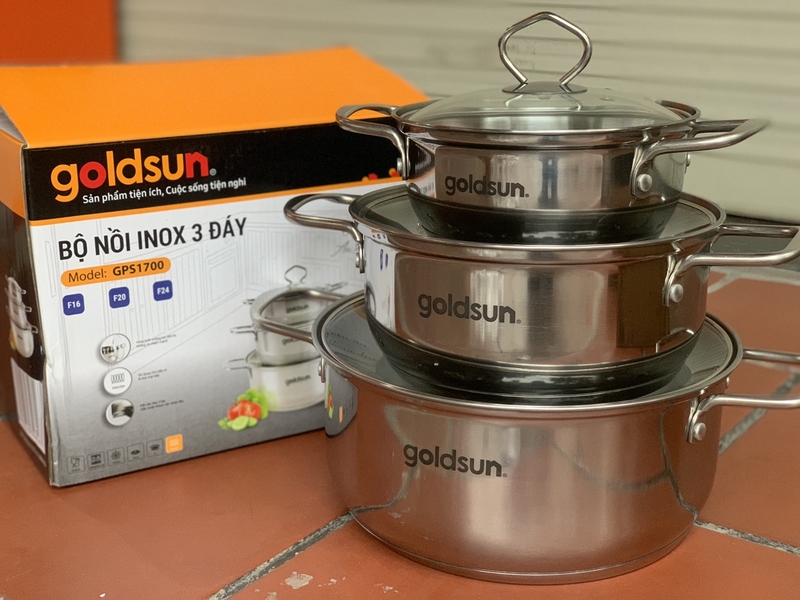 bộ nồi inox tốt nhất hiện nay 2025 4