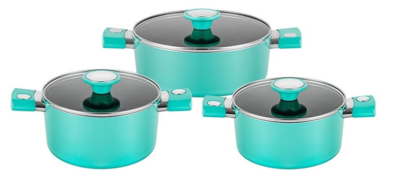 Bộ nồi đáy liền tốt nhất 2025 - 05