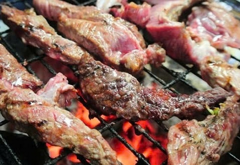 bò nướng mọi ảnh 1