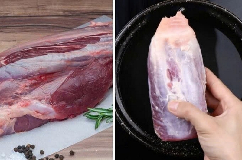 bò nướng mọi ảnh 3