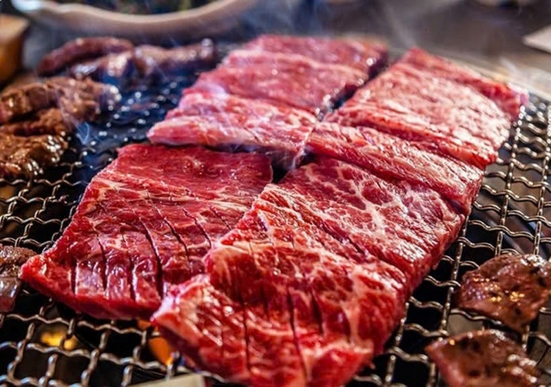bò nướng mọi ảnh 5
