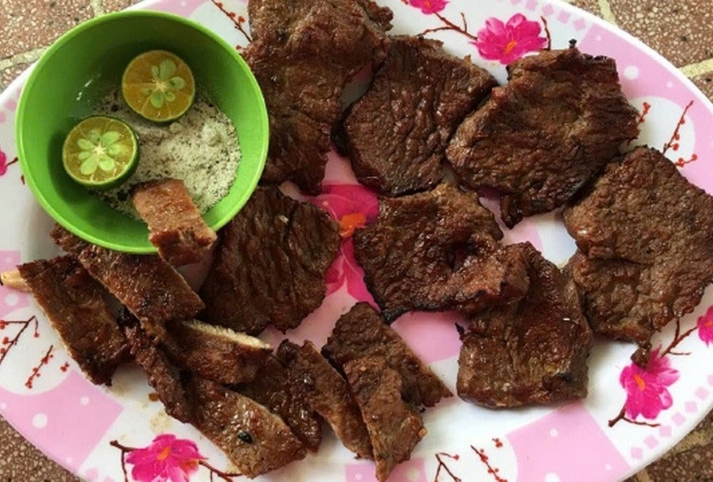 bò nướng mọi ảnh 7