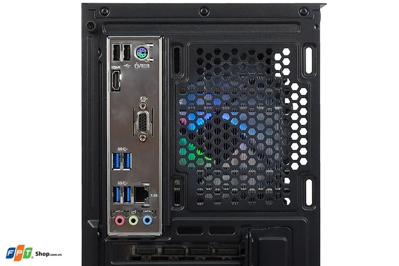 Full bộ PC gaming 20 triệu 2025 - 01