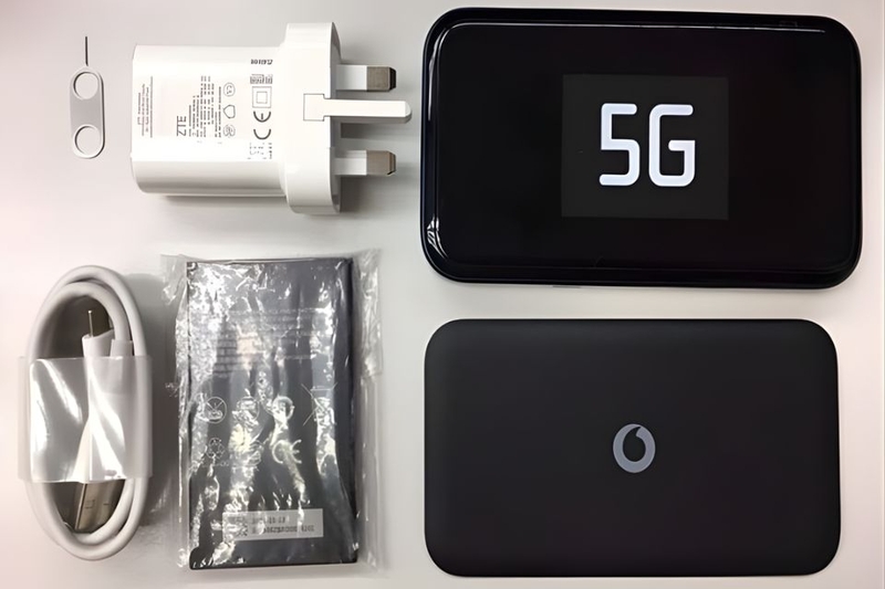 bộ phát wifi 5G là gì