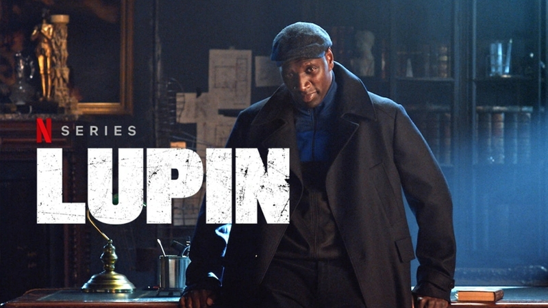 Phim "Lupin"