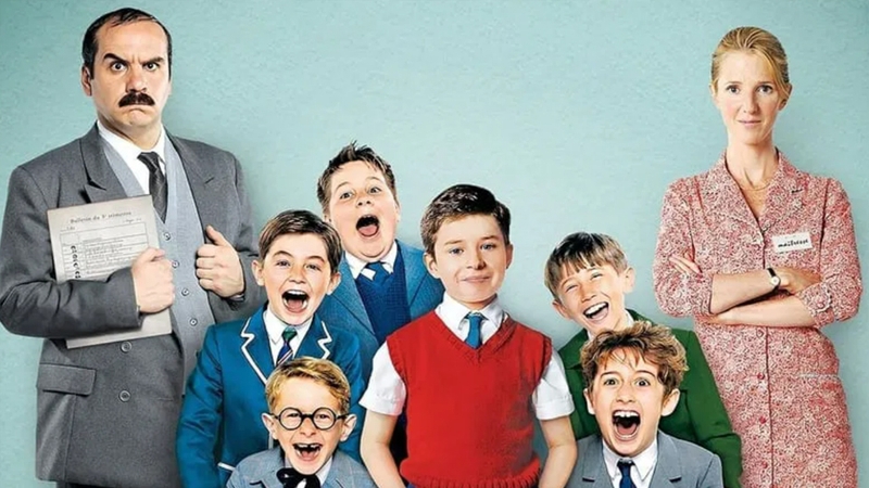 Phim "Le Petit Nicolas"