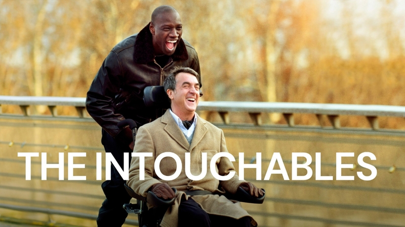 Phim "Les Intouchables"